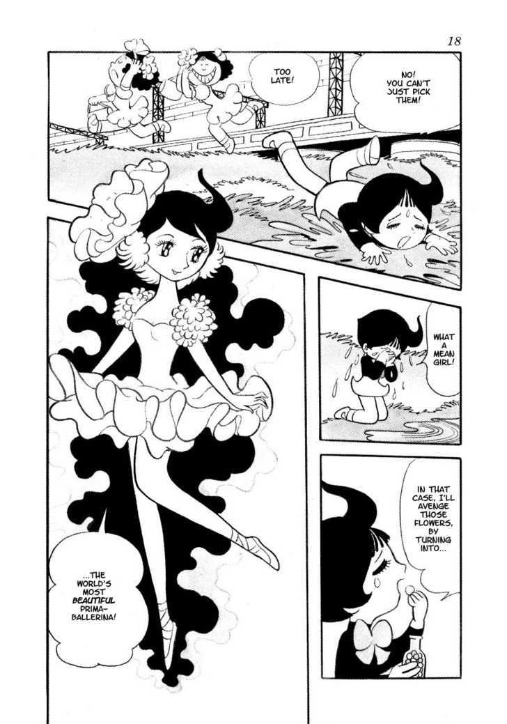 Fushigi na Melmo Chapter 2 page 4 - Chapter 2 : The Prima Donna