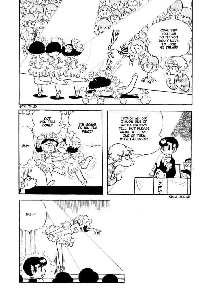 Fushigi na Melmo Chapter 2 page 5 - Chapter 2 : The Prima Donna