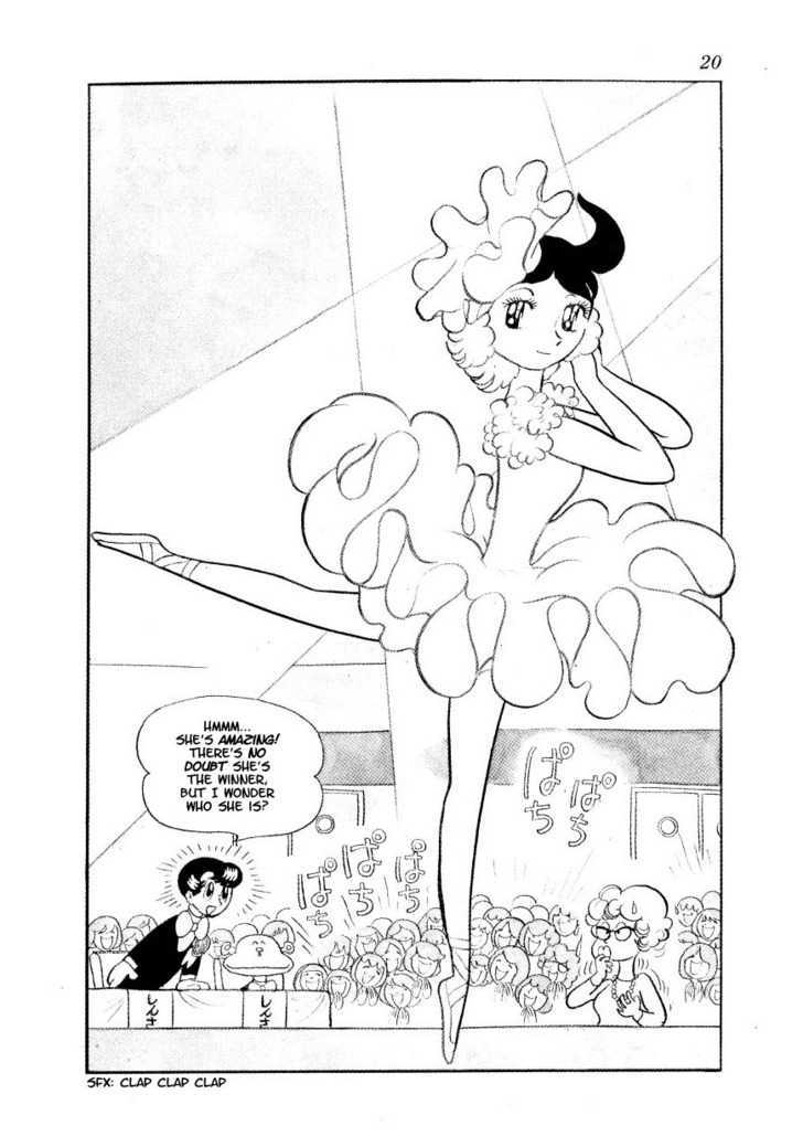 Fushigi na Melmo Chapter 2 page 6 - Chapter 2 : The Prima Donna