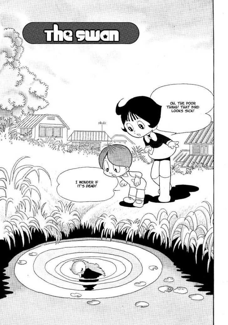 Fushigi na Melmo Chapter 3 page 2 - Chapter 3 : The Swan