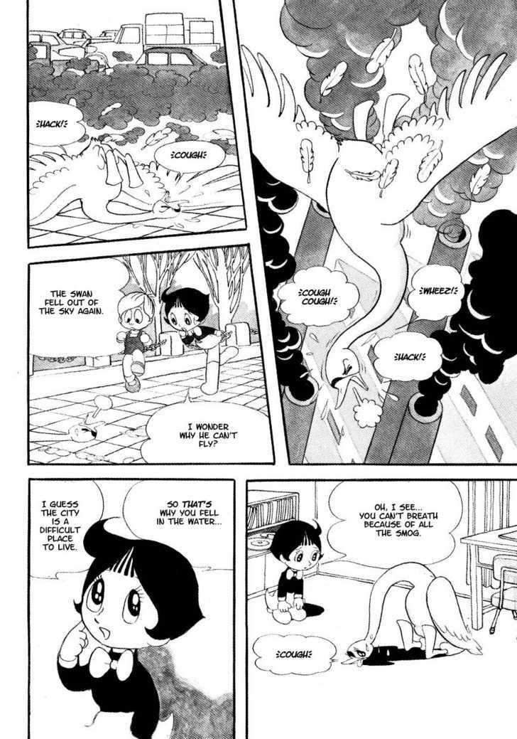 Fushigi na Melmo Chapter 3 page 5 - Chapter 3 : The Swan