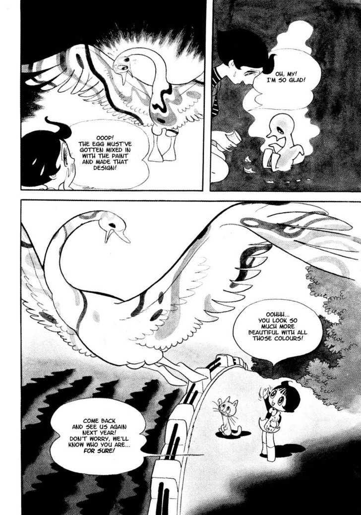 Fushigi na Melmo Chapter 3 page 9 - Chapter 3 : The Swan