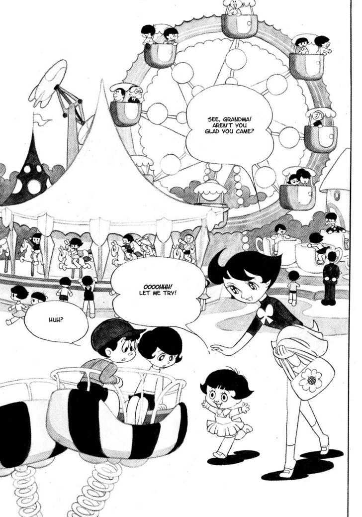 Fushigi na Melmo Chapter 5 page 5 - Chapter 5 : Melmo goes Out