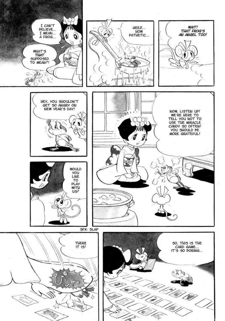 Fushigi na Melmo Chapter 7 page 6 - Chapter 7 : The Frog Angel