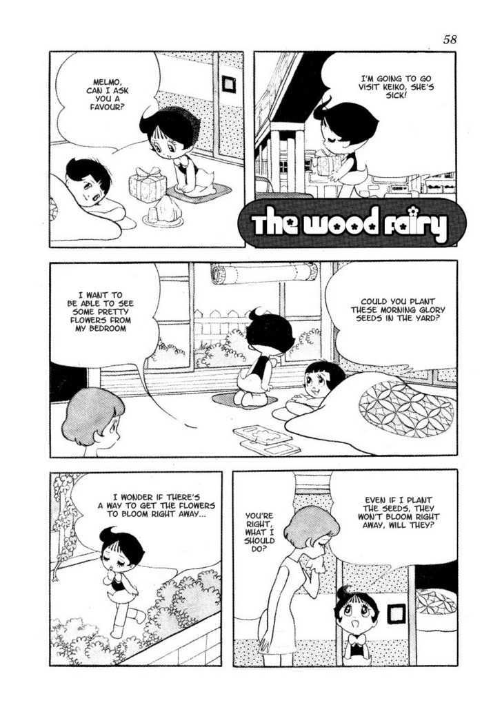 Fushigi na Melmo Chapter 8 page 2 - Chapter 8 : The Wood Fairy