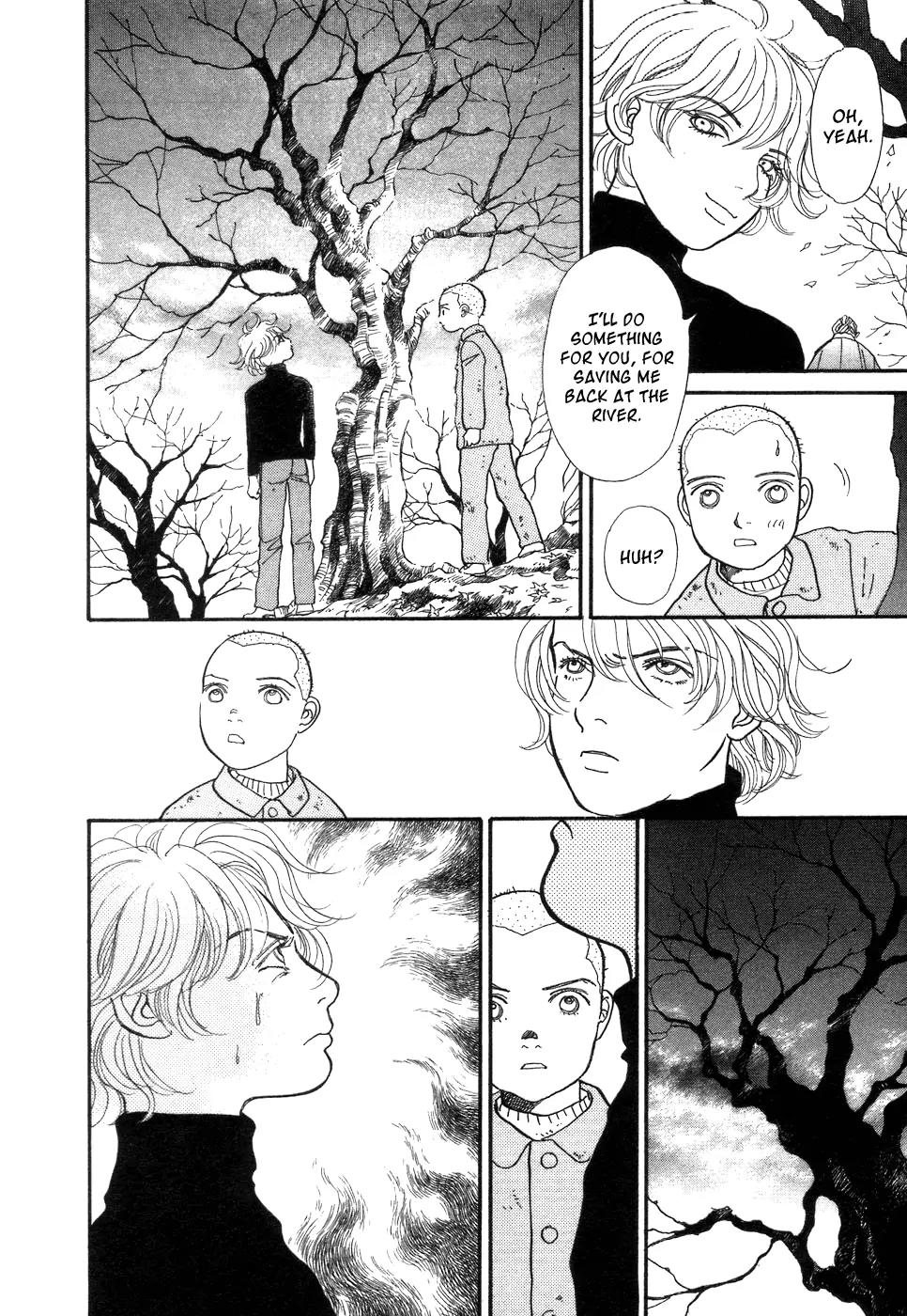 Fushigi na Shounen Chapter 1 page 48 - Chapter 1: Bansaku and Yuujirou
