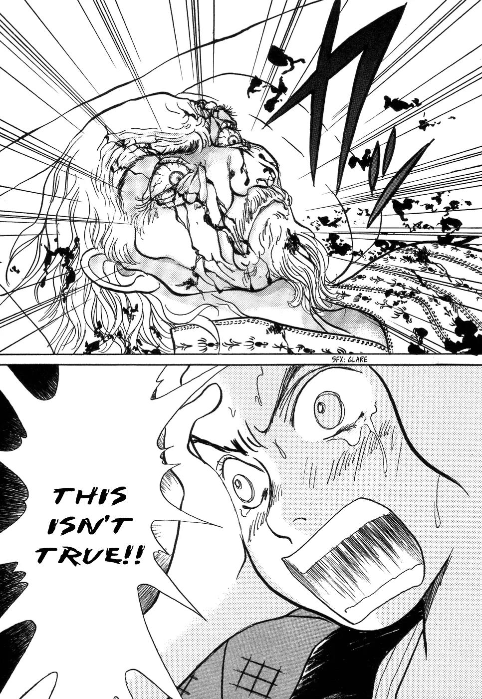 Fushigi na Shounen Chapter 1 page 66 - Chapter 1: Bansaku and Yuujirou