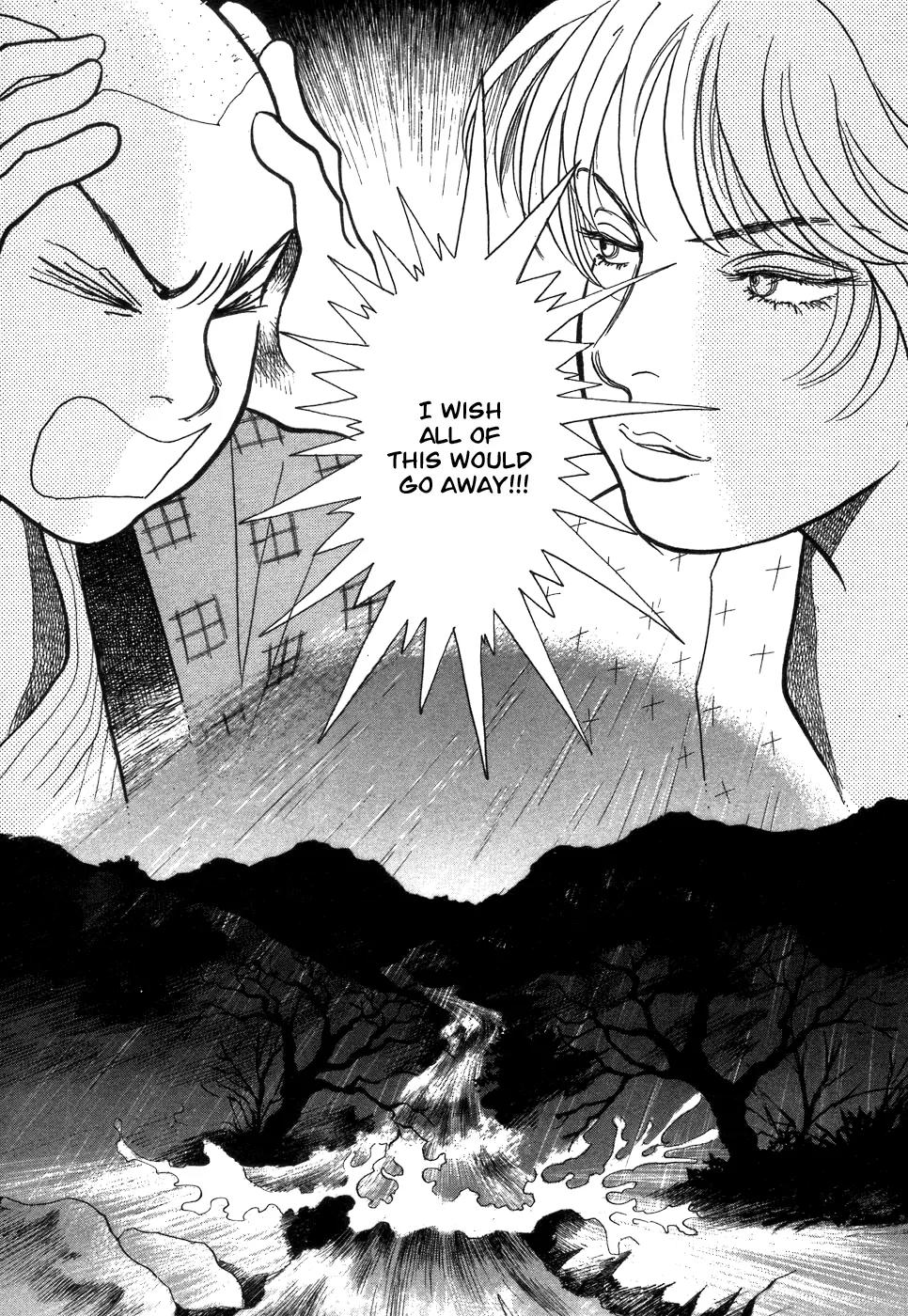 Fushigi na Shounen Chapter 1 page 68 - Chapter 1: Bansaku and Yuujirou