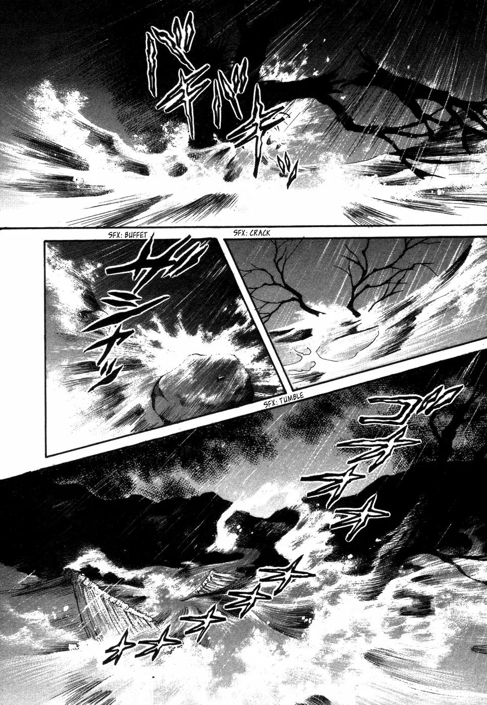 Fushigi na Shounen Chapter 1 page 69 - Chapter 1: Bansaku and Yuujirou