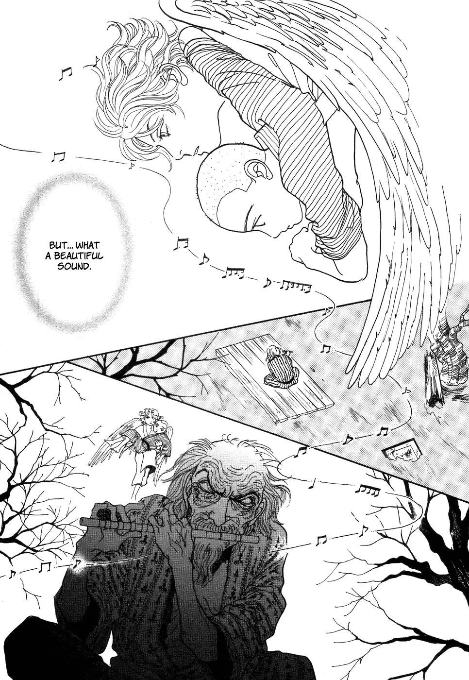 Fushigi na Shounen Chapter 1 page 79 - Chapter 1: Bansaku and Yuujirou