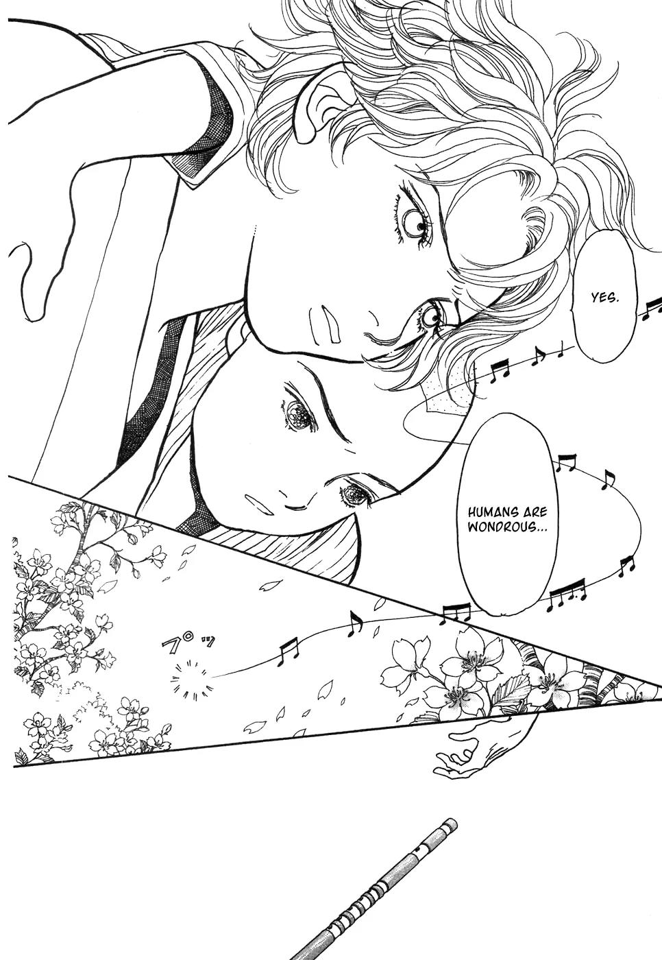 Fushigi na Shounen Chapter 1 page 84 - Chapter 1: Bansaku and Yuujirou