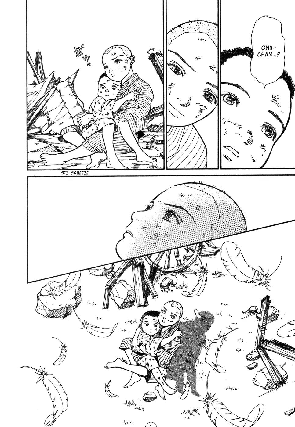 Fushigi na Shounen Chapter 1 page 88 - Chapter 1: Bansaku and Yuujirou