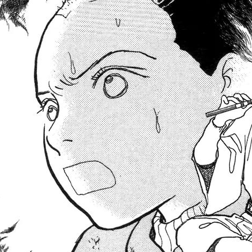 Fushigi na Shounen Chapter 1: Bansaku and Yuujirou cover
