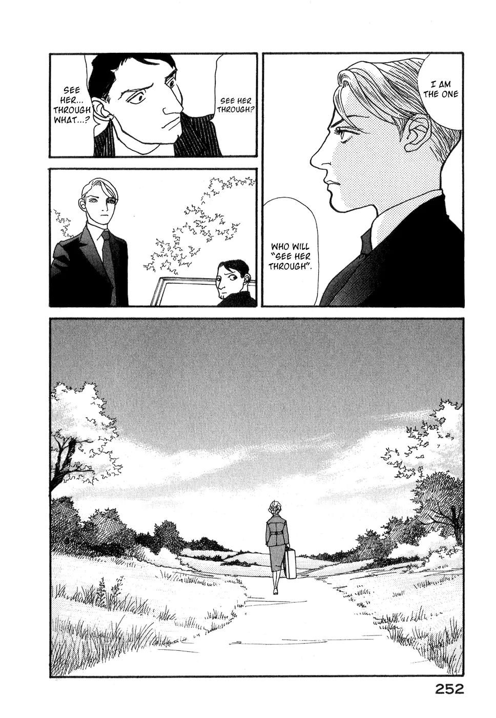 Fushigi na Shounen Chapter 10 page 41 - Chapter 10: The Two Ladies Escher