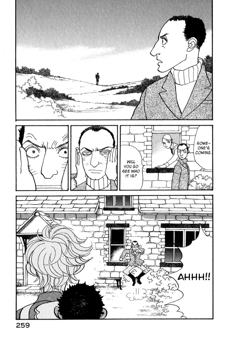 Fushigi na Shounen Chapter 10 page 48 - Chapter 10: The Two Ladies Escher