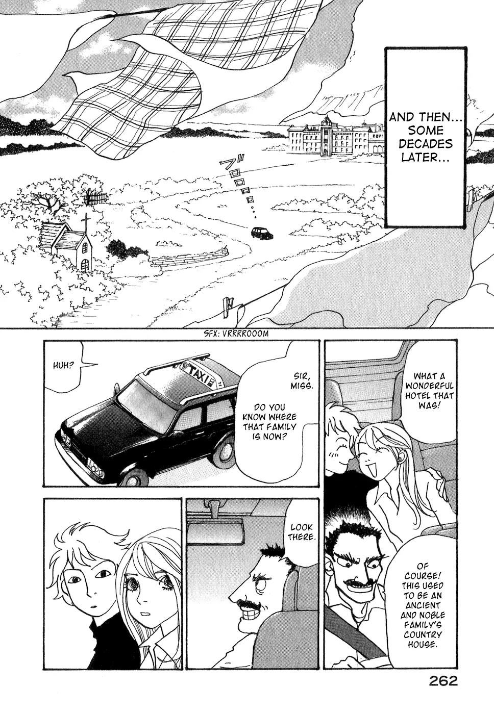 Fushigi na Shounen Chapter 10 page 51 - Chapter 10: The Two Ladies Escher