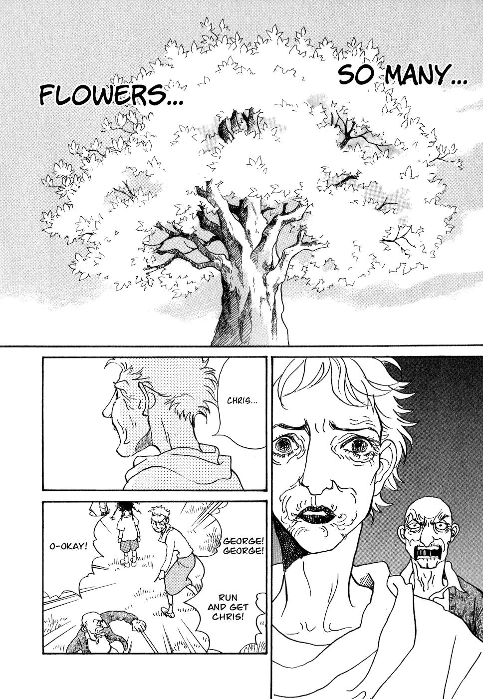 Fushigi na Shounen Chapter 10 page 55 - Chapter 10: The Two Ladies Escher