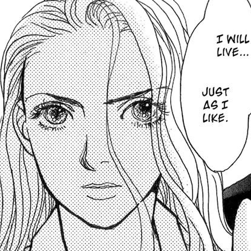 Fushigi na Shounen Chapter 10: The Two Ladies Escher cover