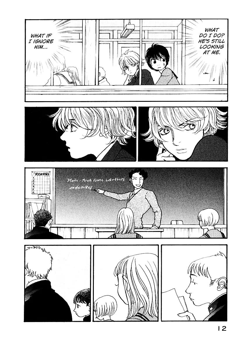 Fushigi na Shounen Chapter 11 page 14 - Chapter 11: Yurika