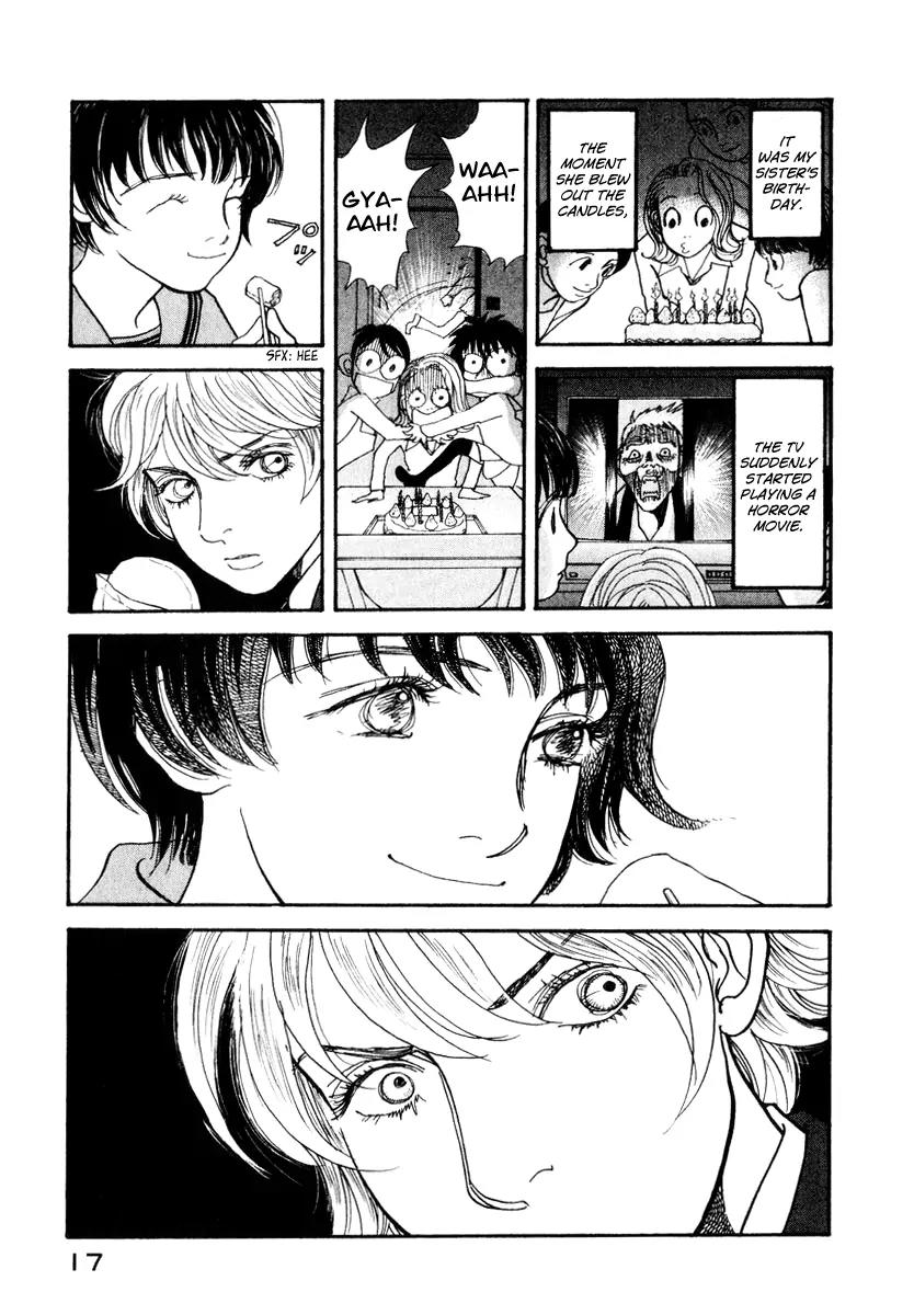 Fushigi na Shounen Chapter 11 page 19 - Chapter 11: Yurika