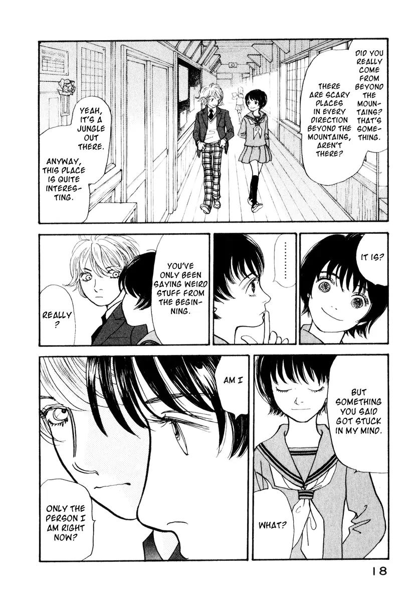 Fushigi na Shounen Chapter 11 page 20 - Chapter 11: Yurika