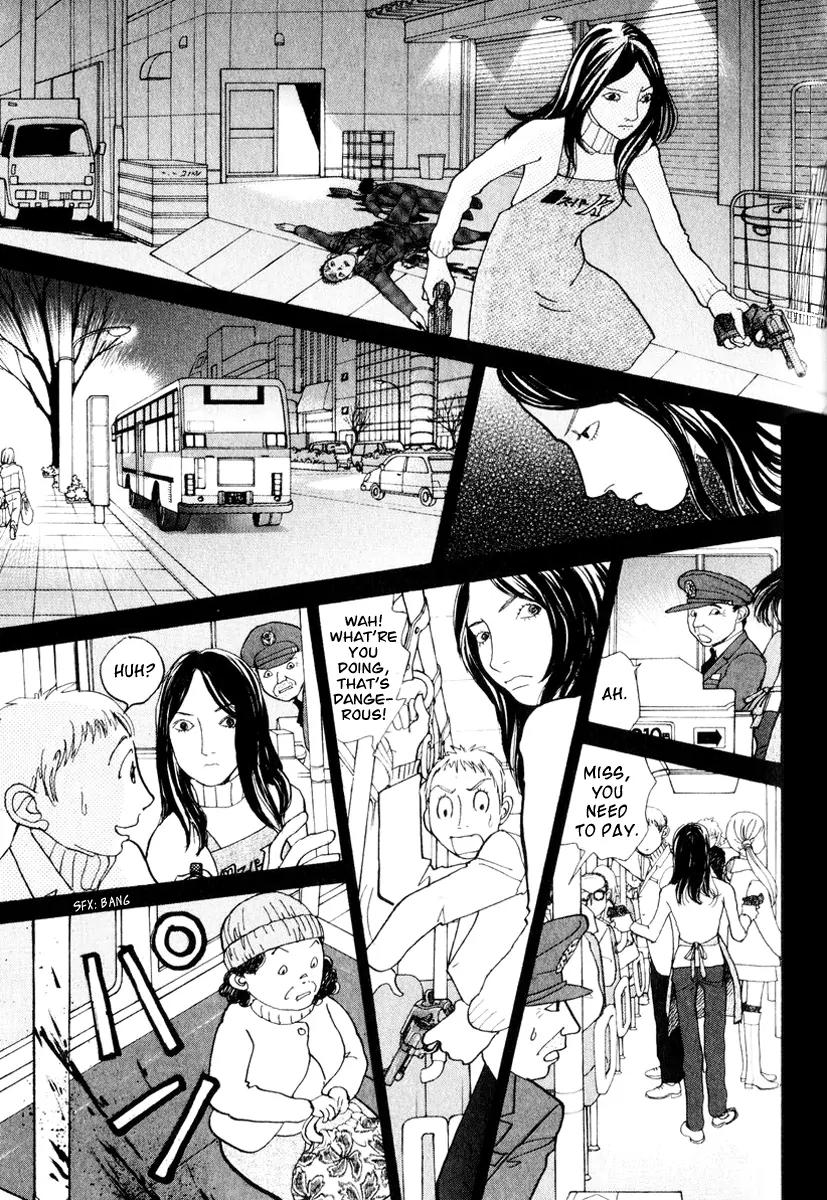 Fushigi na Shounen Chapter 11 page 37 - Chapter 11: Yurika