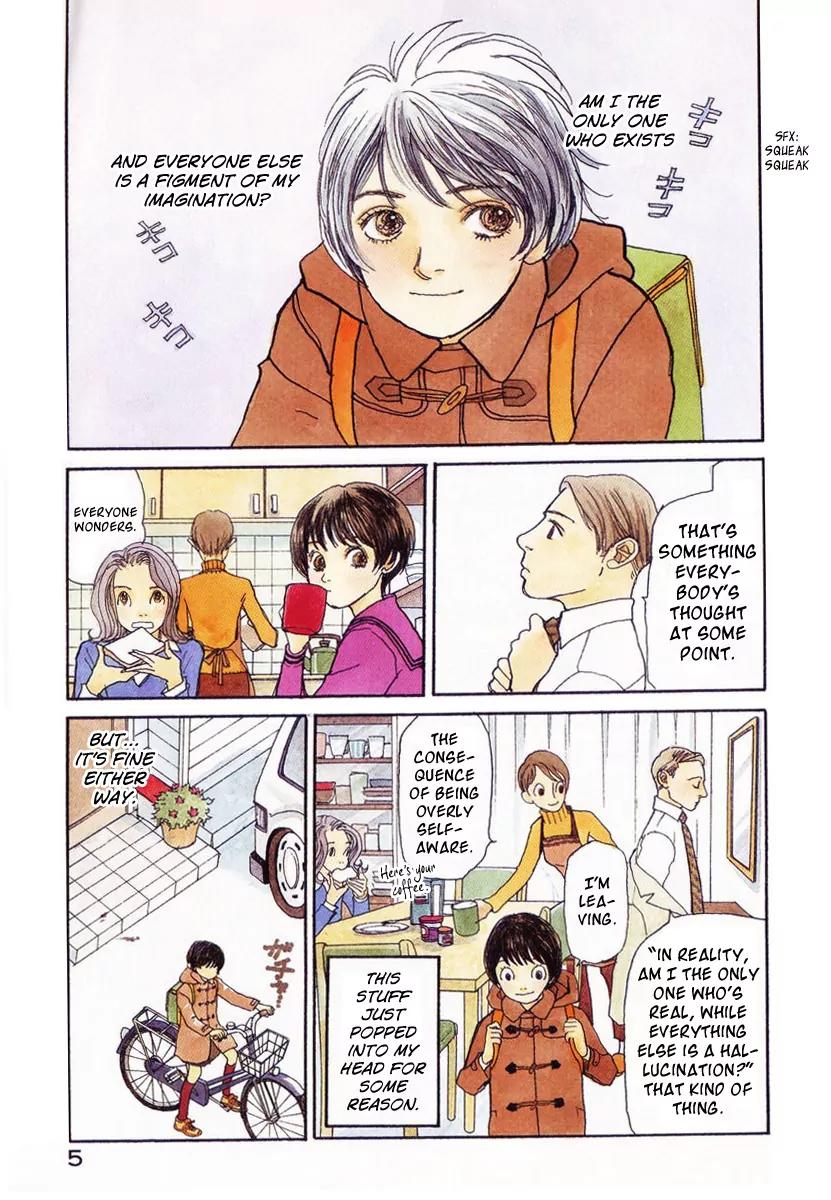 Fushigi na Shounen Chapter 11 page 7 - Chapter 11: Yurika