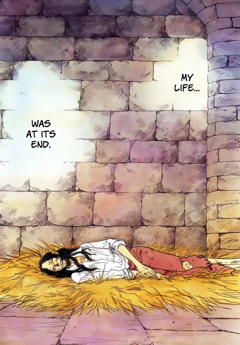 Fushigi na Shounen Chapter 13.1 page 1 - Chapter 13.1: Bela and Calibari Part 1