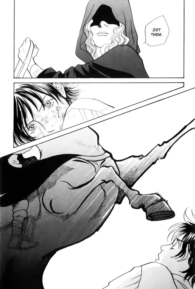 Fushigi na Shounen Chapter 13.1 page 25 - Chapter 13.1: Bela and Calibari Part 1