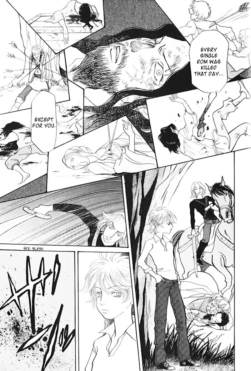 Fushigi na Shounen Chapter 13.1 page 28 - Chapter 13.1: Bela and Calibari Part 1