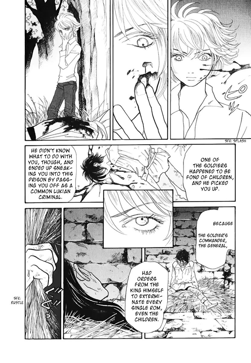 Fushigi na Shounen Chapter 13.1 page 29 - Chapter 13.1: Bela and Calibari Part 1