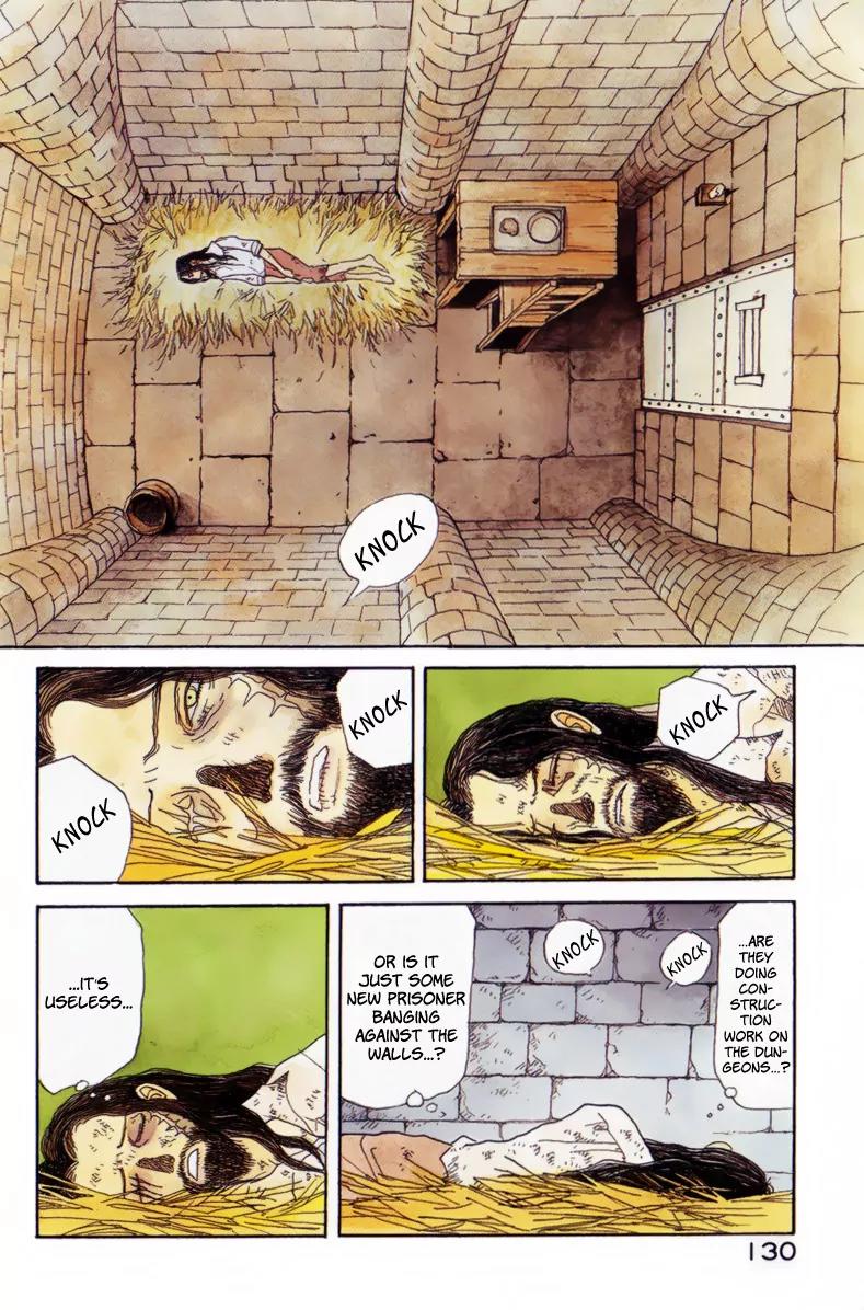 Fushigi na Shounen Chapter 13.1 page 3 - Chapter 13.1: Bela and Calibari Part 1
