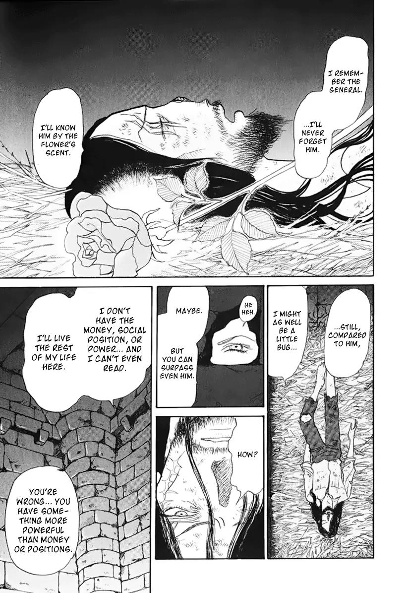 Fushigi na Shounen Chapter 13.1 page 30 - Chapter 13.1: Bela and Calibari Part 1