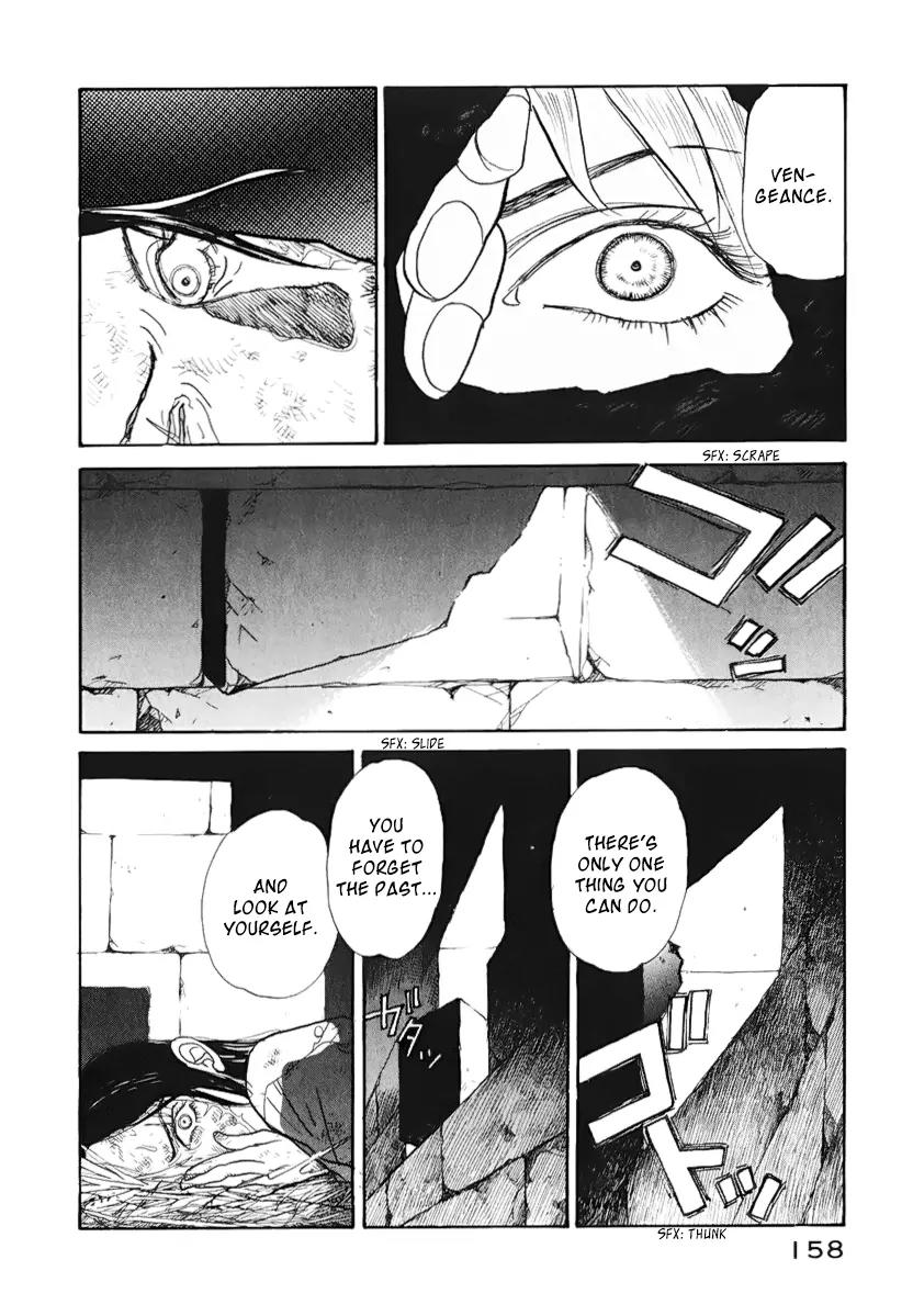 Fushigi na Shounen Chapter 13.1 page 31 - Chapter 13.1: Bela and Calibari Part 1