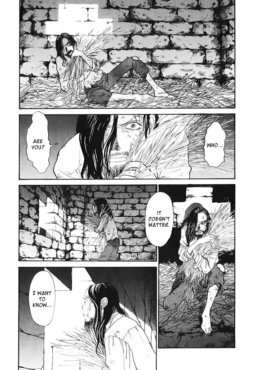 Fushigi na Shounen Chapter 13.1 page 32 - Chapter 13.1: Bela and Calibari Part 1