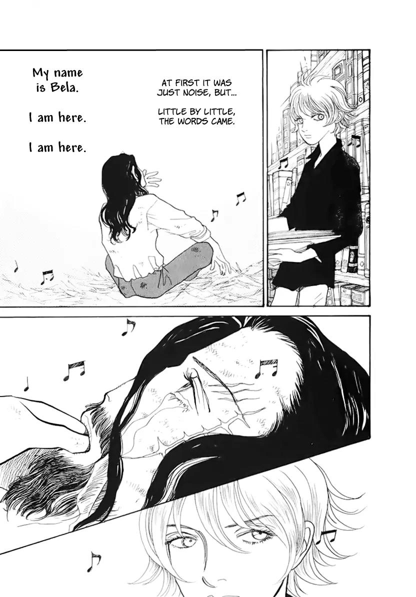 Fushigi na Shounen Chapter 13.1 page 50 - Chapter 13.1: Bela and Calibari Part 1