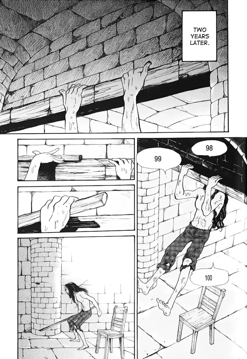 Fushigi na Shounen Chapter 13.1 page 52 - Chapter 13.1: Bela and Calibari Part 1