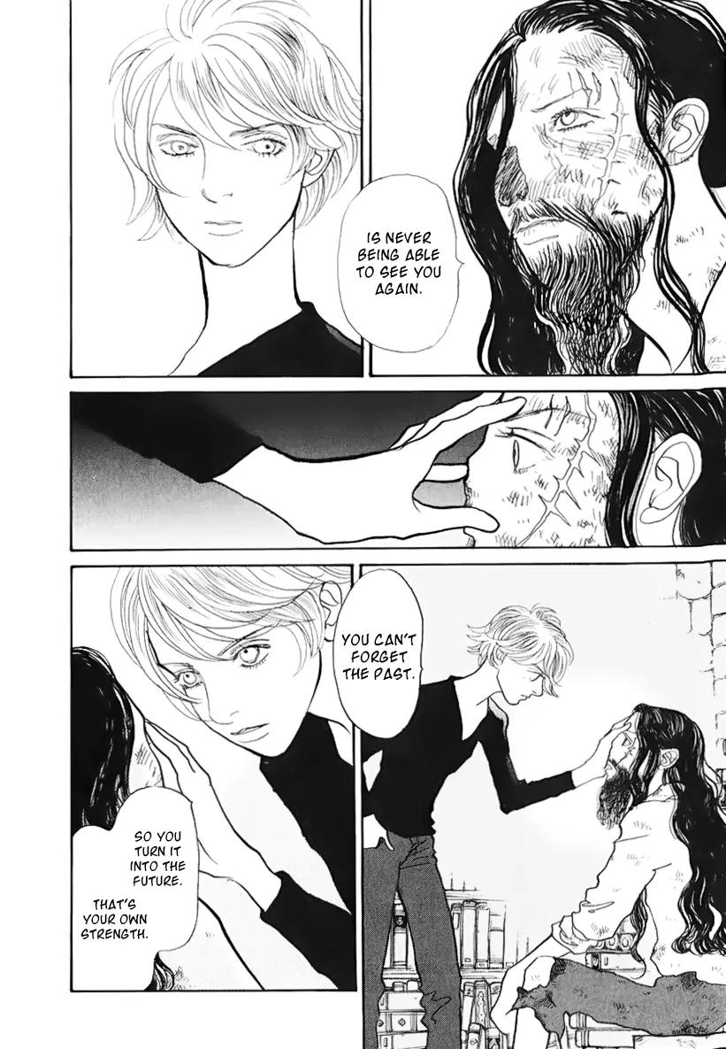 Fushigi na Shounen Chapter 13.1 page 57 - Chapter 13.1: Bela and Calibari Part 1