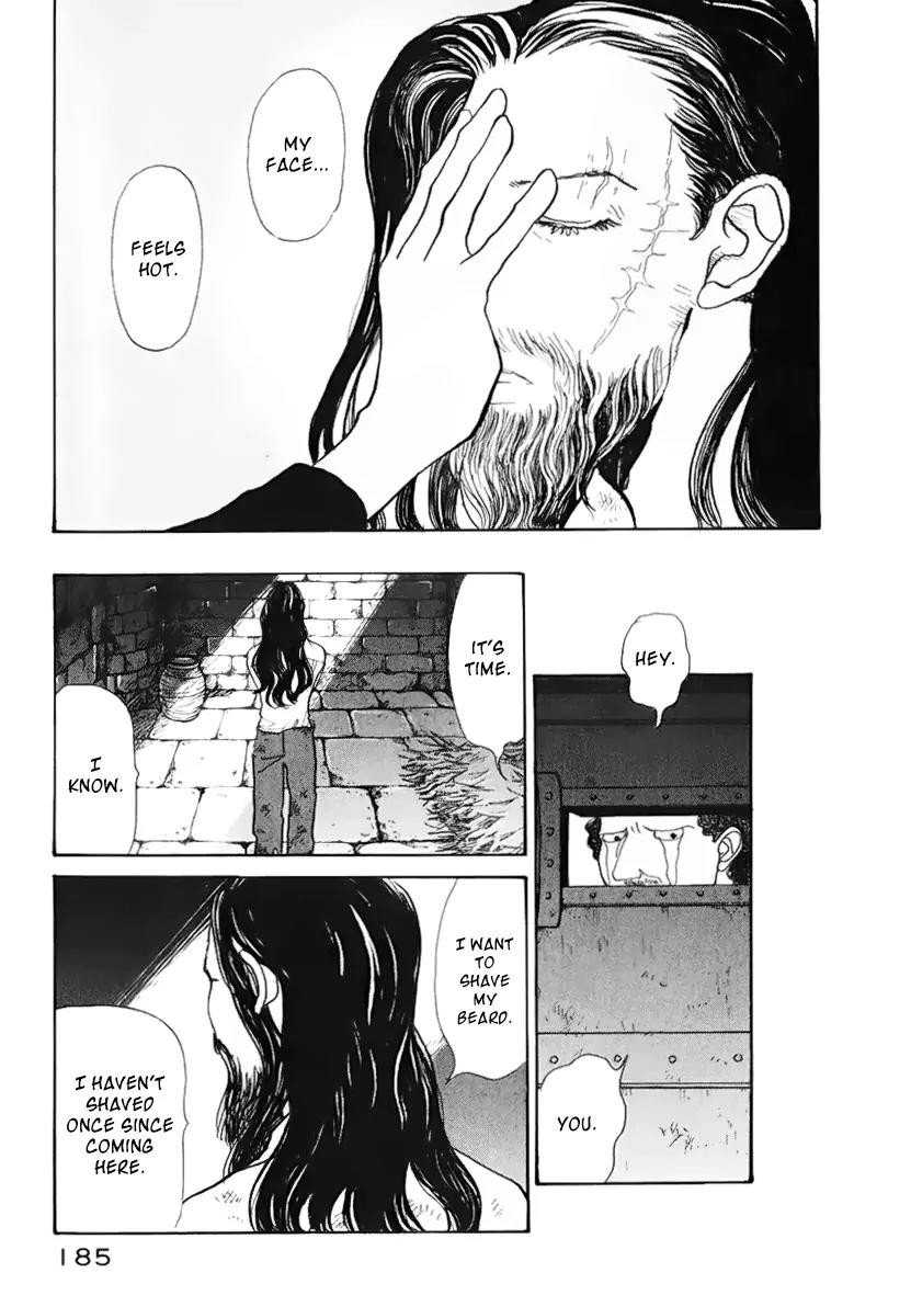 Fushigi na Shounen Chapter 13.1 page 58 - Chapter 13.1: Bela and Calibari Part 1