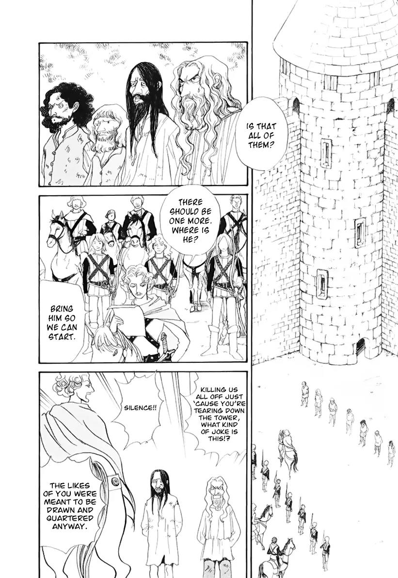 Fushigi na Shounen Chapter 13.1 page 59 - Chapter 13.1: Bela and Calibari Part 1