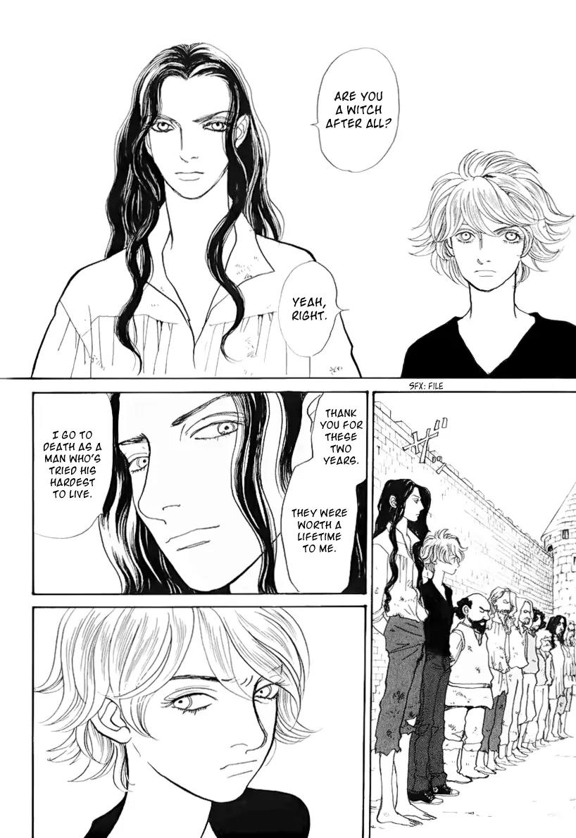 Fushigi na Shounen Chapter 13.1 page 61 - Chapter 13.1: Bela and Calibari Part 1