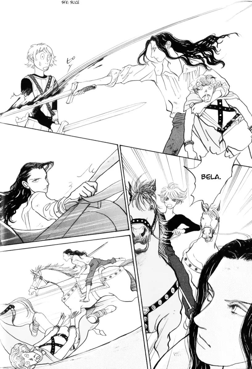 Fushigi na Shounen Chapter 13.1 page 69 - Chapter 13.1: Bela and Calibari Part 1