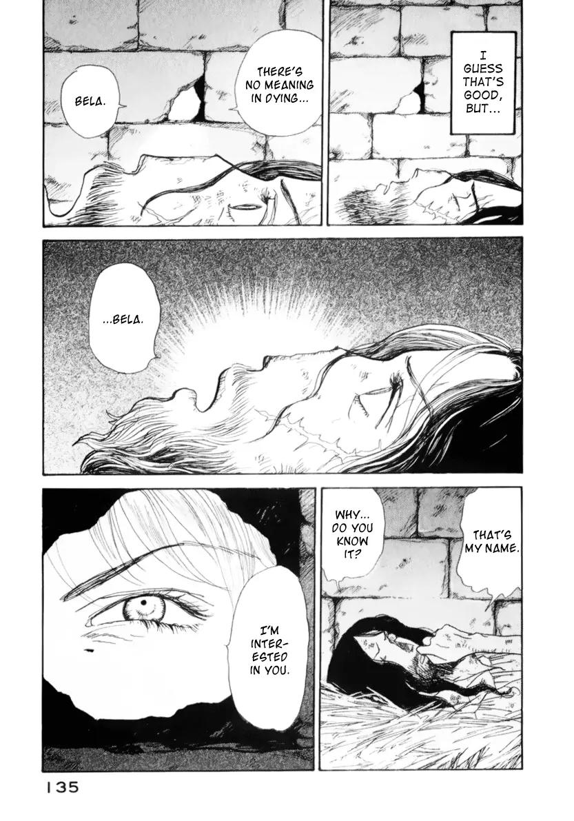 Fushigi na Shounen Chapter 13.1 page 8 - Chapter 13.1: Bela and Calibari Part 1
