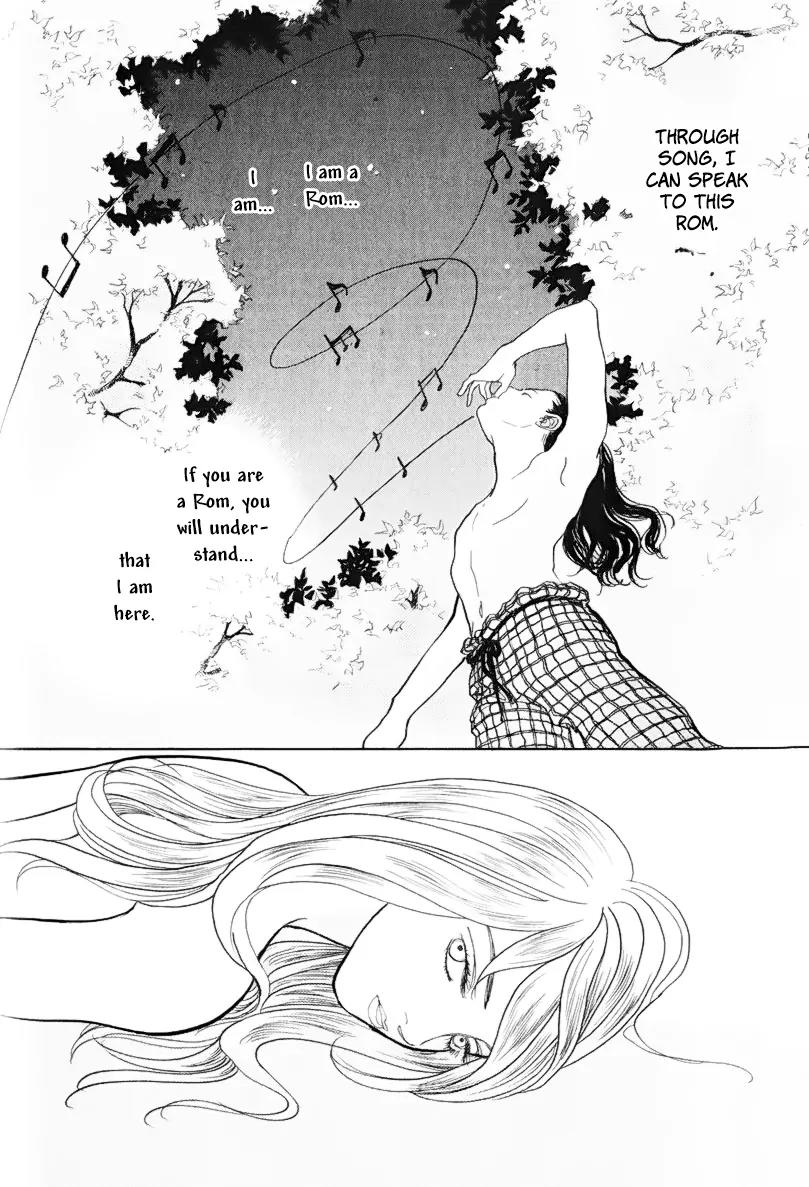 Fushigi na Shounen Chapter 13.2 page 22 - Chapter 13.2: Bela and Calibari Part 2