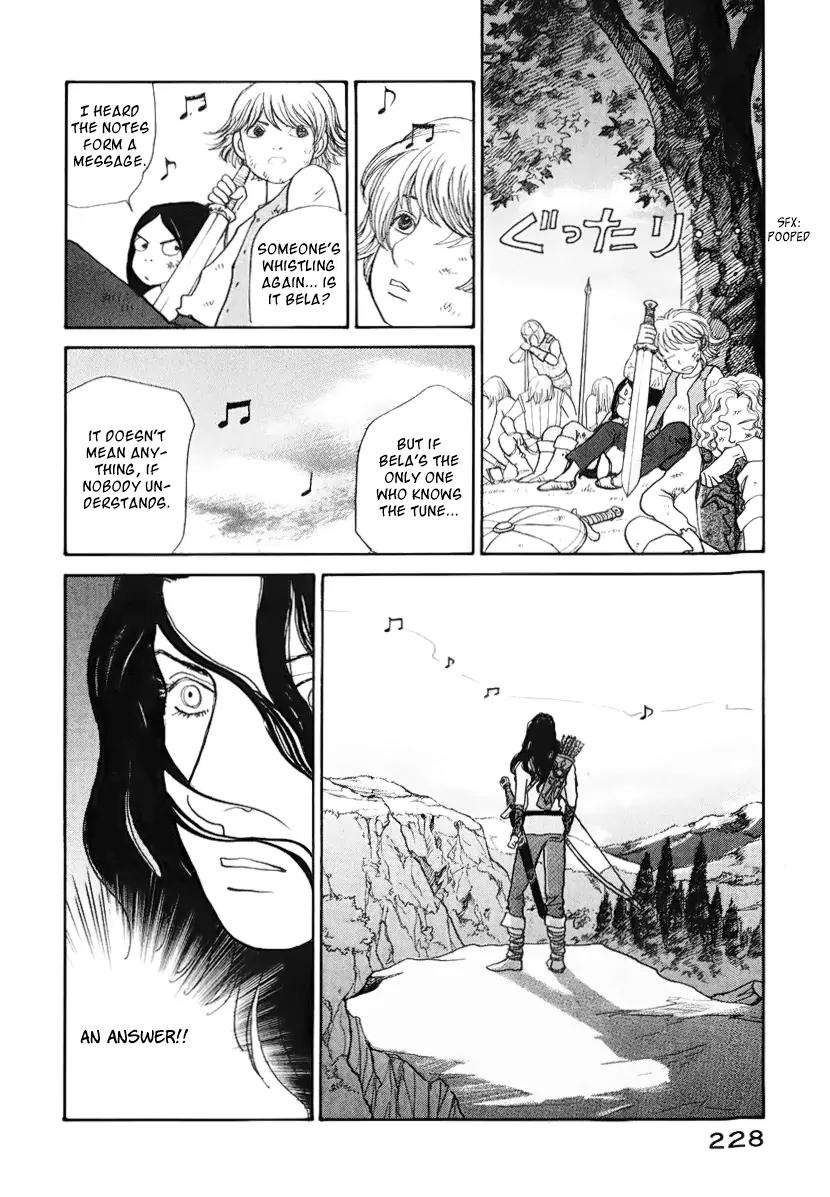 Fushigi na Shounen Chapter 13.2 page 26 - Chapter 13.2: Bela and Calibari Part 2
