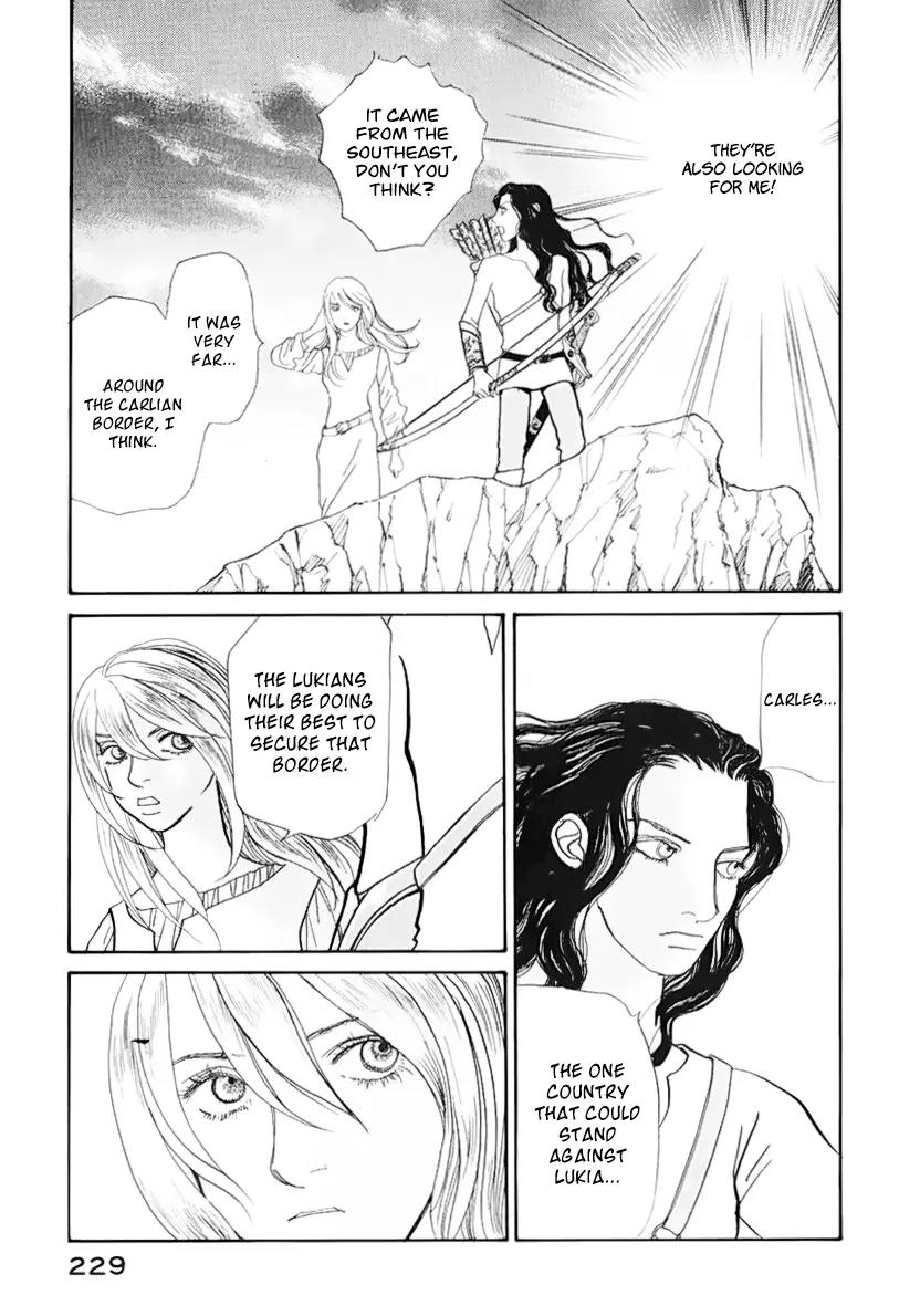 Fushigi na Shounen Chapter 13.2 page 27 - Chapter 13.2: Bela and Calibari Part 2