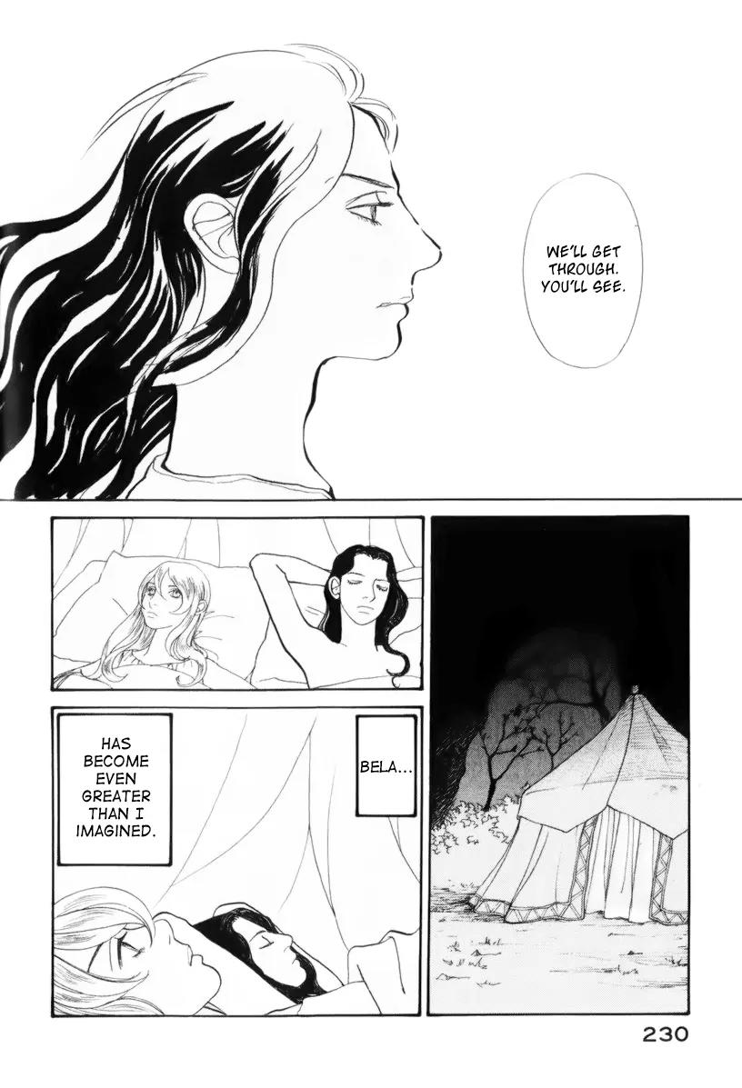 Fushigi na Shounen Chapter 13.2 page 28 - Chapter 13.2: Bela and Calibari Part 2