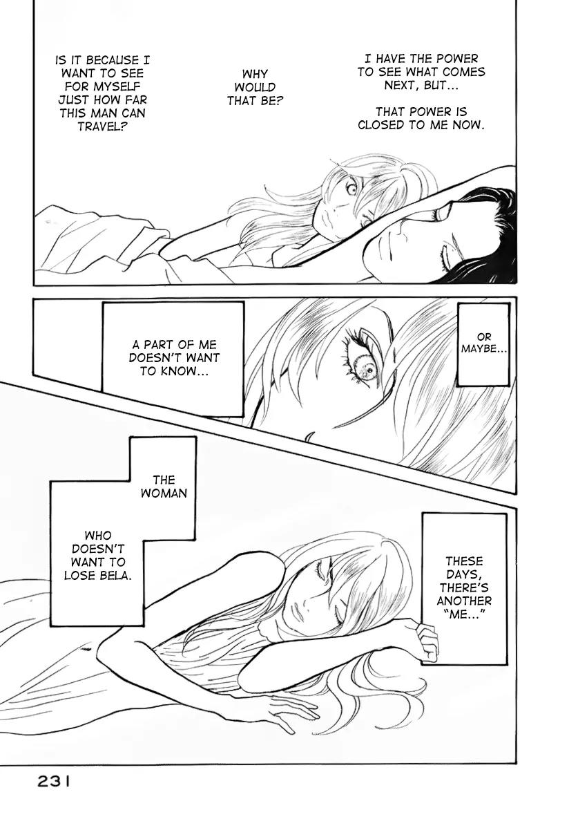 Fushigi na Shounen Chapter 13.2 page 29 - Chapter 13.2: Bela and Calibari Part 2