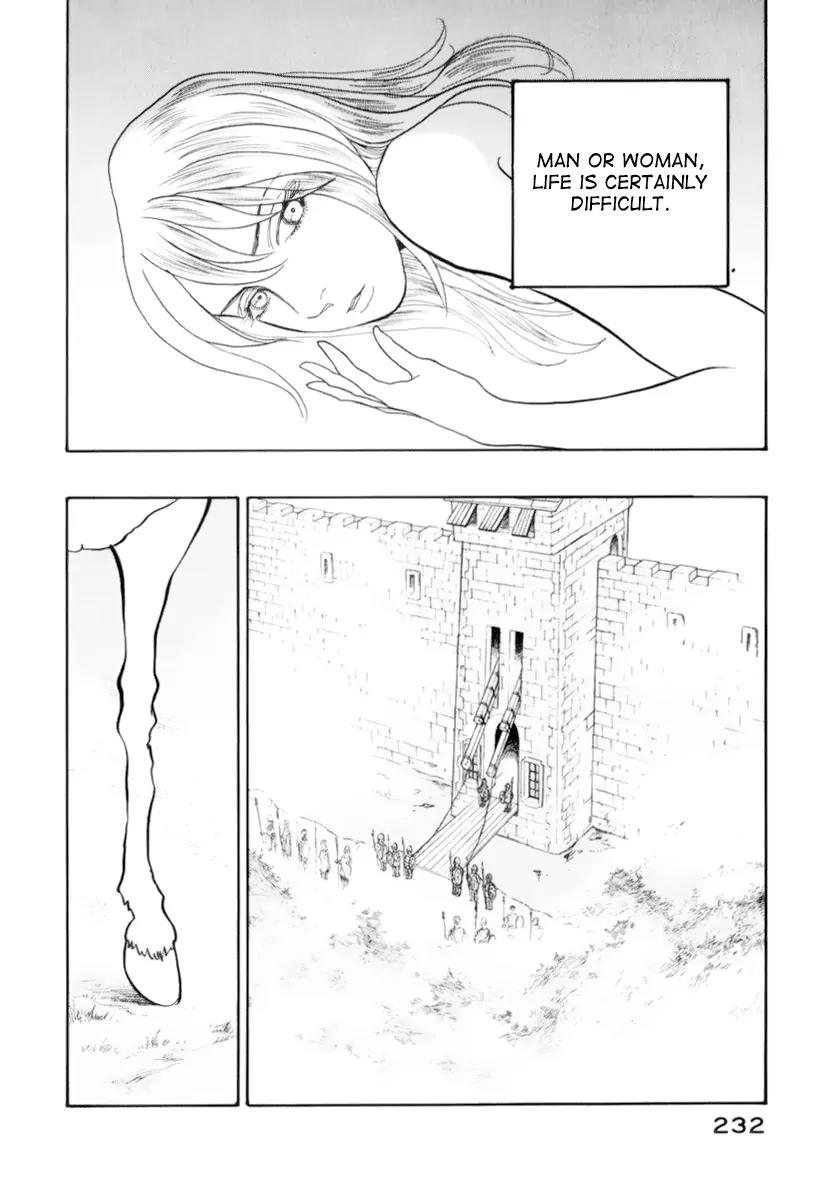Fushigi na Shounen Chapter 13.2 page 30 - Chapter 13.2: Bela and Calibari Part 2