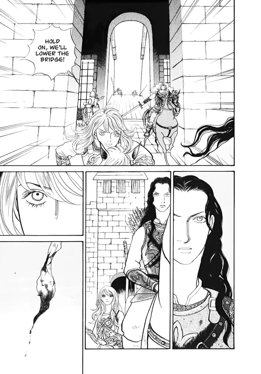 Fushigi na Shounen Chapter 13.2 page 37 - Chapter 13.2: Bela and Calibari Part 2